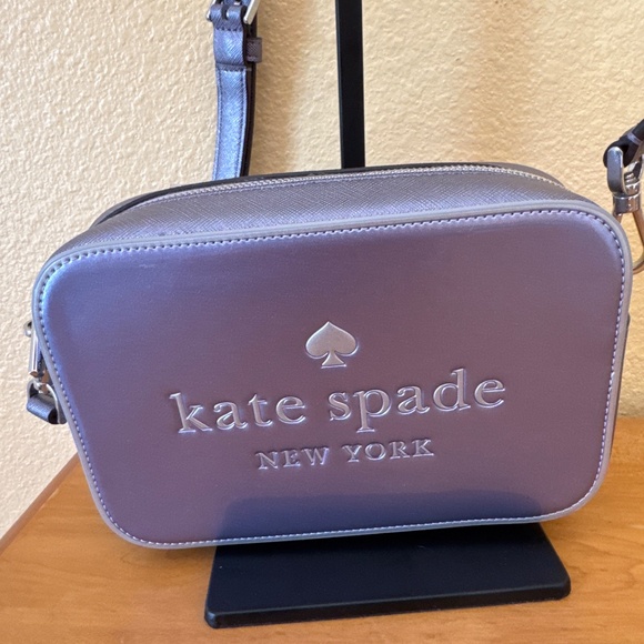 Kate Spade Oh Snap Camera mini bag Candied flower - Picture 2 of 13